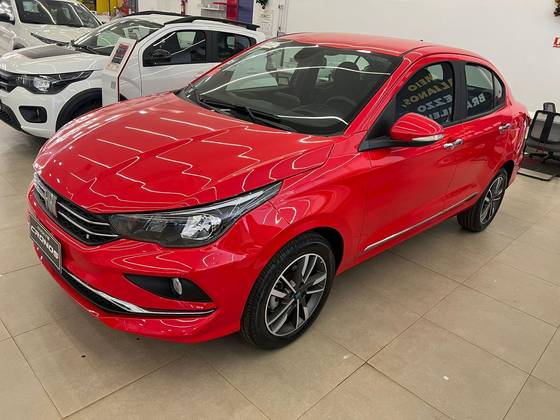 FIAT CRONOS 1.3 FIREFLY FLEX PRECISION CVT